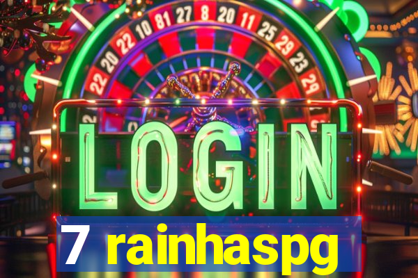 7 rainhaspg